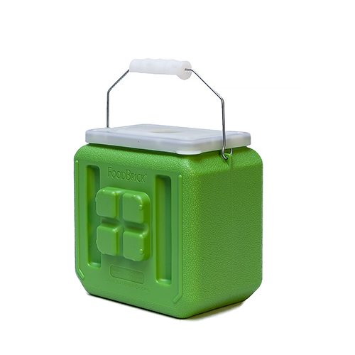 Ammobrick Ammo Storage Stackable Container 1.6 Gallon for sale online 