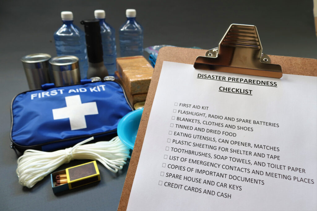 Are You Prepared To Survive A Disaster? Two Survival Kits You Need